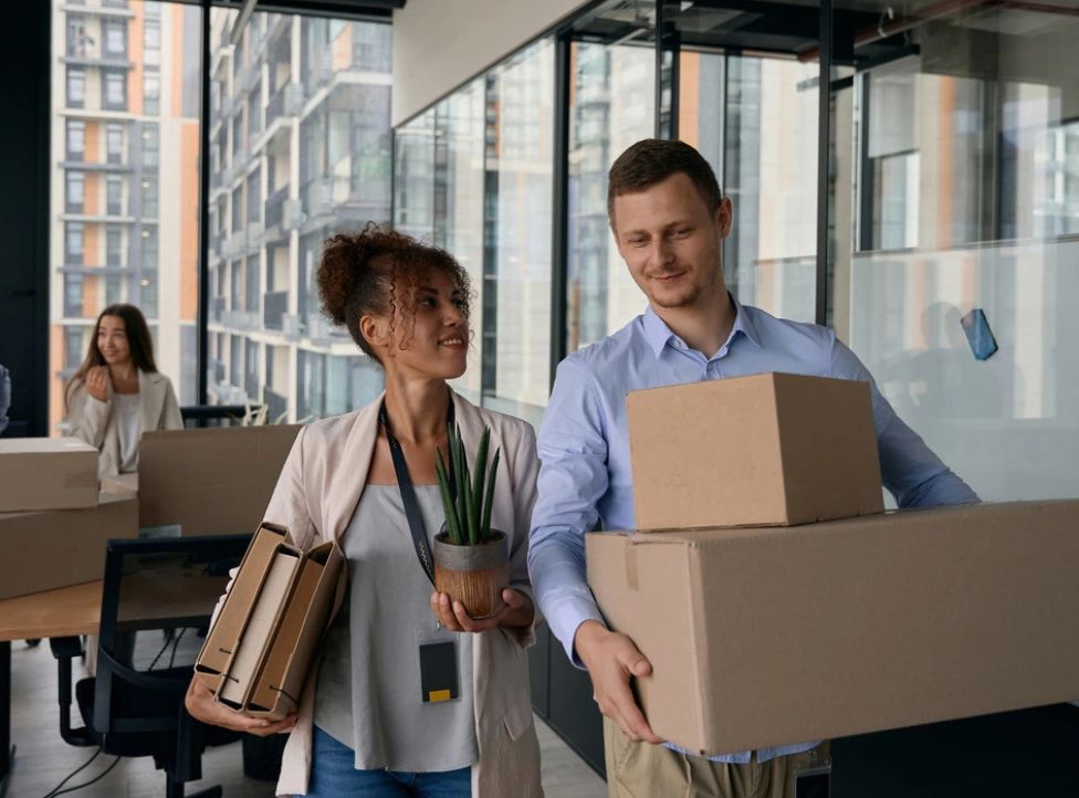 Office Relocation