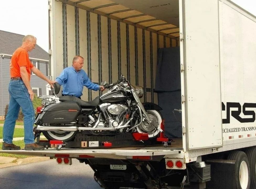 Bike Transport