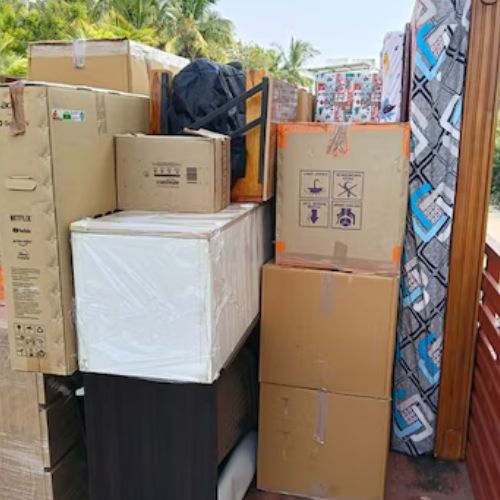 House Shifting