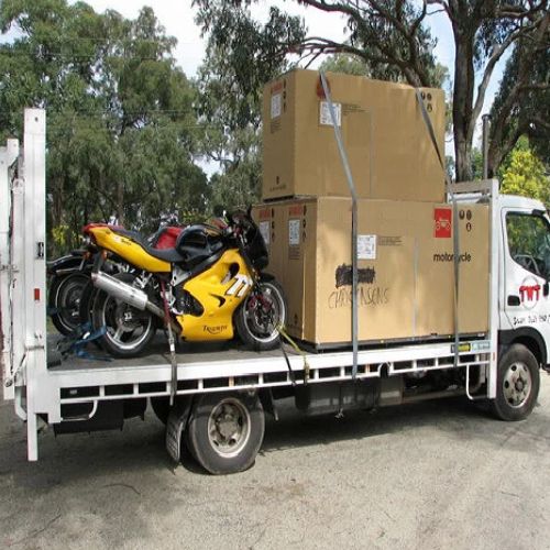 Bike Transportation
