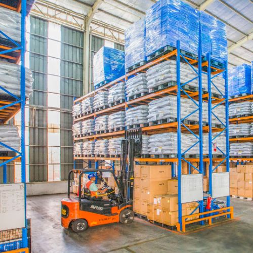 Warehouse Shifting
